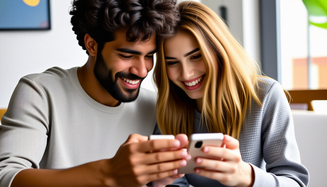 découvrez les enjeux de la communication sur les réseaux sociaux au sein du couple. faut-il tout partager ou préserver son jardin secret ? conseils et réflexions pour trouver le juste équilibre.