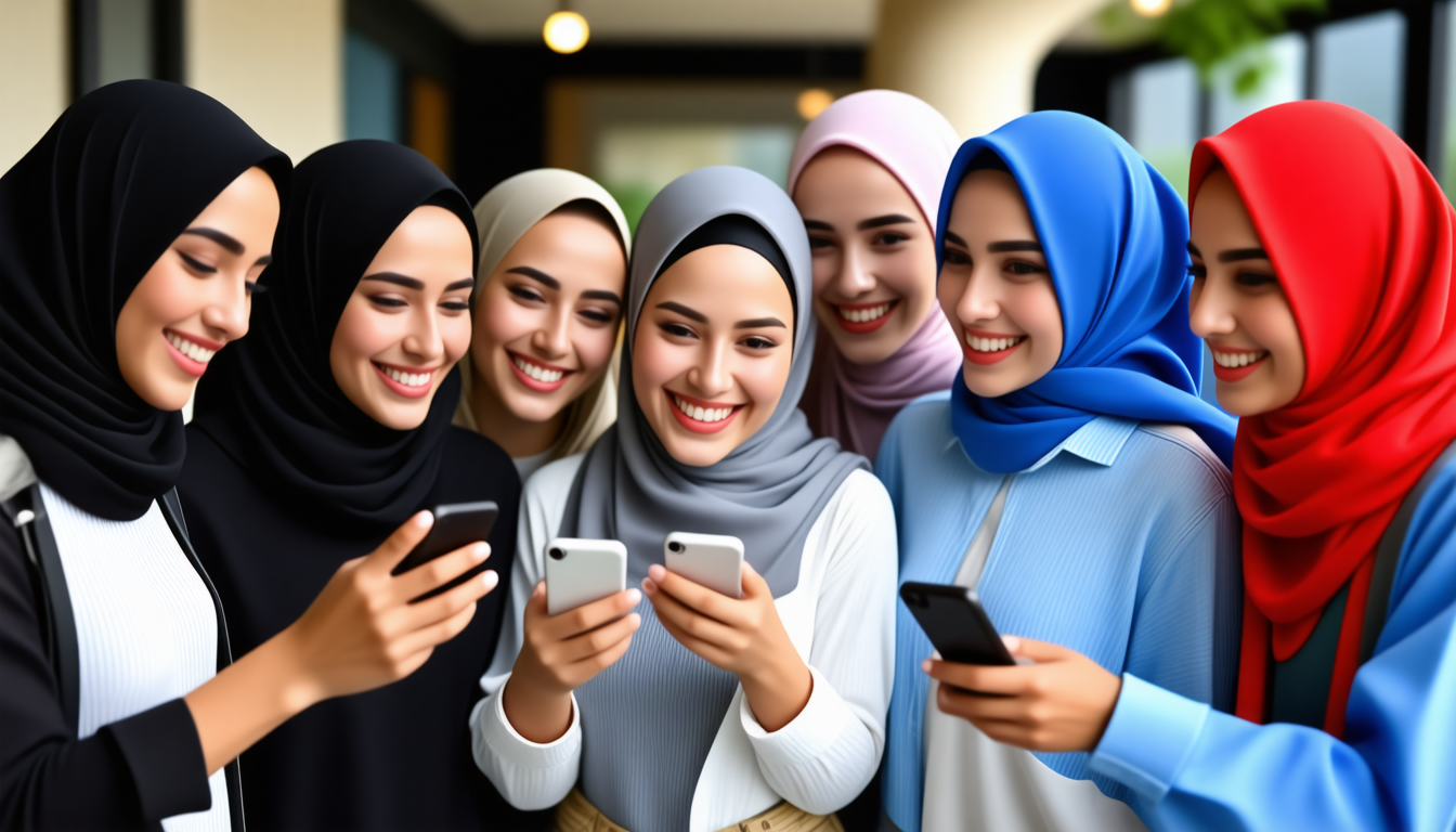 découvrez hayat, l'application musulmane dédiée à la recherche de l'amour sérieux. explorez un espace sûr et respectueux pour rencontrer des personnes partageant vos valeurs et vos aspirations. rejoignez hayat et commencez votre voyage vers une relation significative.