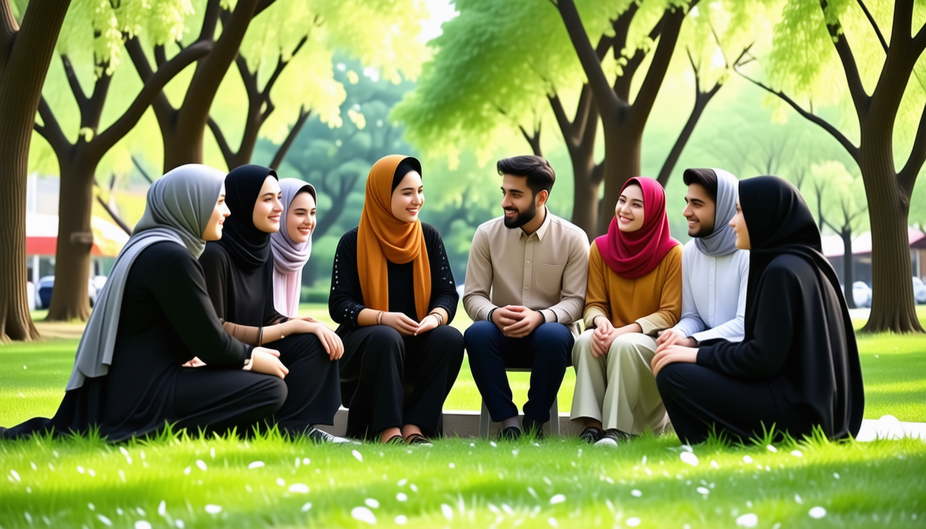 découvrez hayat, l'application musulmane dédiée aux rencontres sérieuses. trouvez l'amour dans le respect des valeurs islamiques et engagez-vous dans une relation authentique. rejoignez notre communauté bienveillante dÚs aujourd'hui !