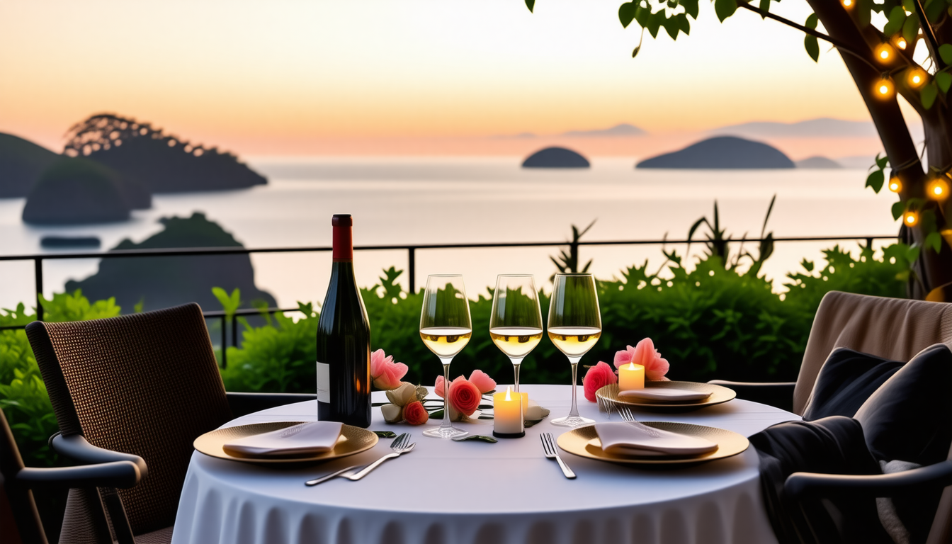 découvrez nos astuces essentielles pour organiser un week-end en amoureux inoubliable : destinations romantiques, activités à partager et conseils pour renforcer votre complicité.