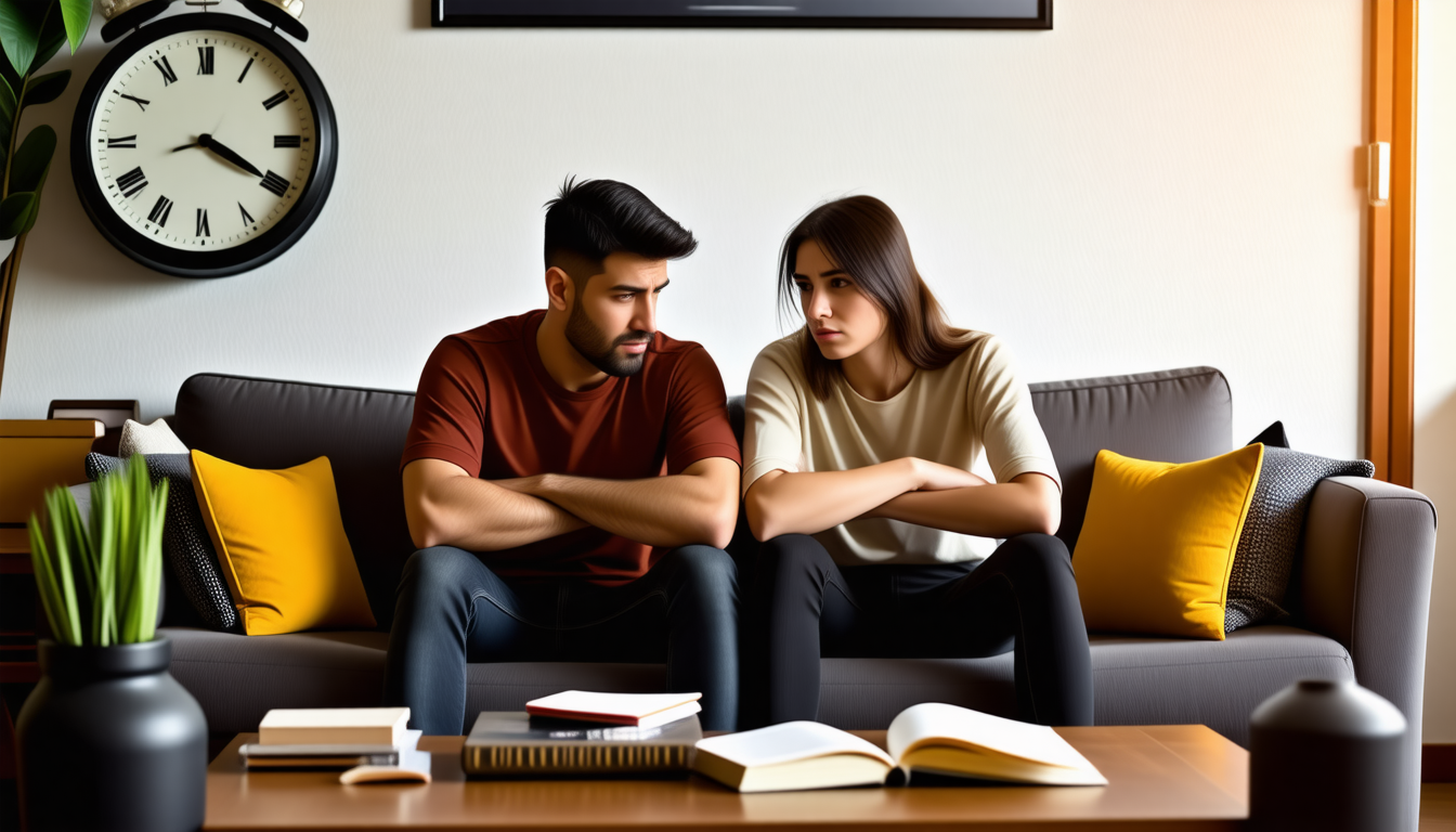 découvrez les erreurs de communication les plus courantes à éviter dans le couple pour renforcer votre relation, prévenir les malentendus et instaurer un dialogue sain au quotidien.