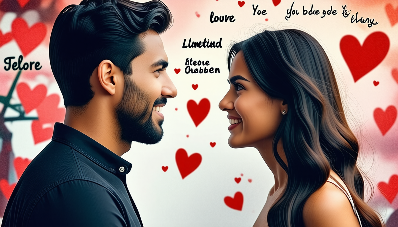 découvrez comment identifier et comprendre le langage de l'amour de votre partenaire. apprenez à exprimer vos sentiments de manière significative et à renforcer votre relation en vous connectant profondément grâce à cette approche incontournable.