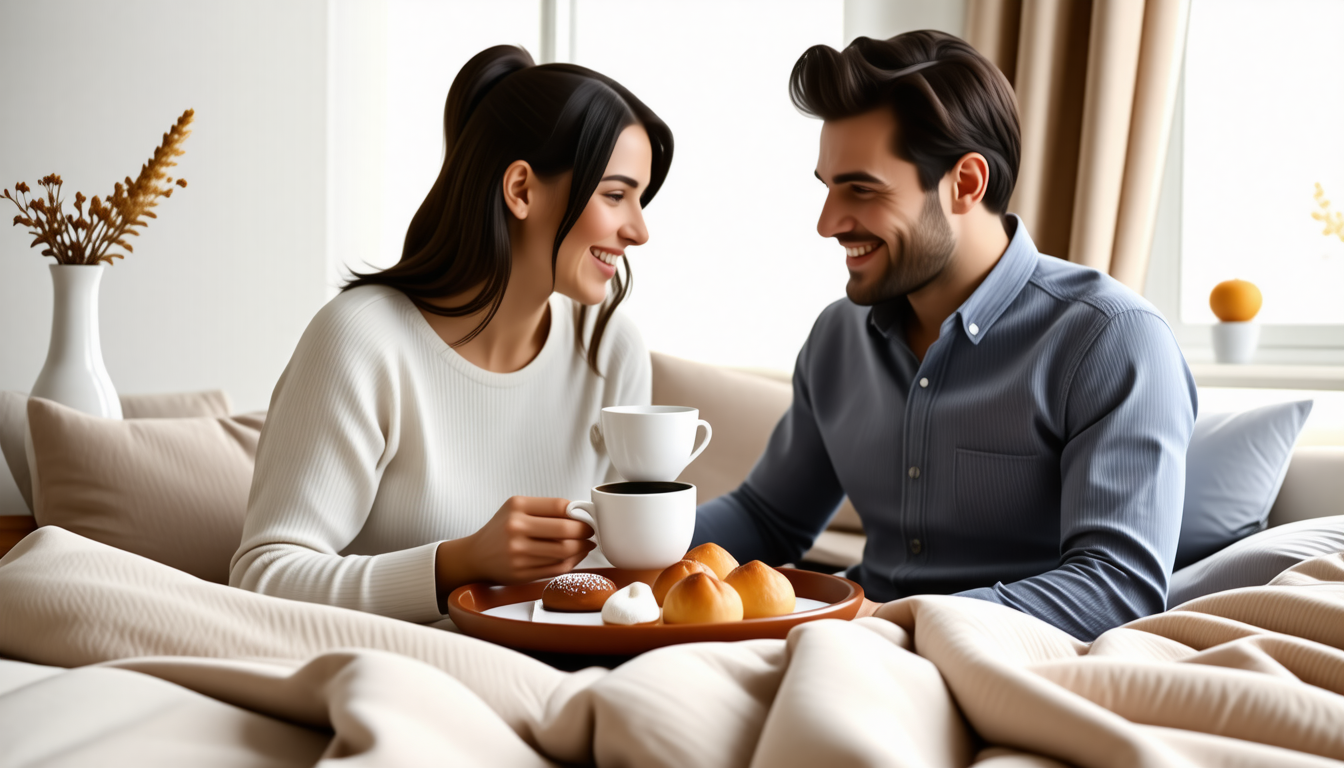 découvrez des idées simples pour entretenir l’amour au quotidien: petites attentions, gestes tendres et rituels qui renforcent la complicité à deux.