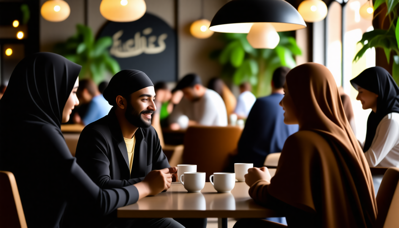 découvrez notre avis complet sur muslimmingle, la plateforme dédiée aux rencontres musulmanes et au mariage halal. fonctionnalités, fiabilité et conseils pour réussir votre expérience sur muslimmingle.