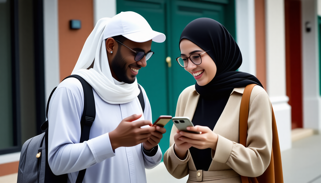 découvrez muslima, la plateforme internationale dédiée aux rencontres et mariages musulmans. rejoignez une communauté respectueuse et partagez vos aspirations avec des célibataires partageant vos valeurs.