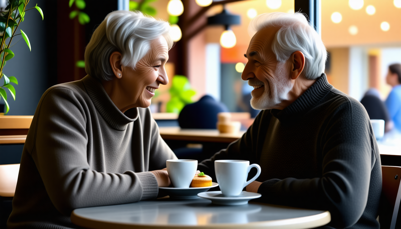 découvrez l'efficacité de parship senior pour des rencontres sérieuses entre seniors. cette plateforme dédiée aux plus de 50 ans promet des connexions authentiques et des relations durables. explorez ses fonctionnalités, témoignages et conseils pour maximiser vos chances de trouver l'amour.