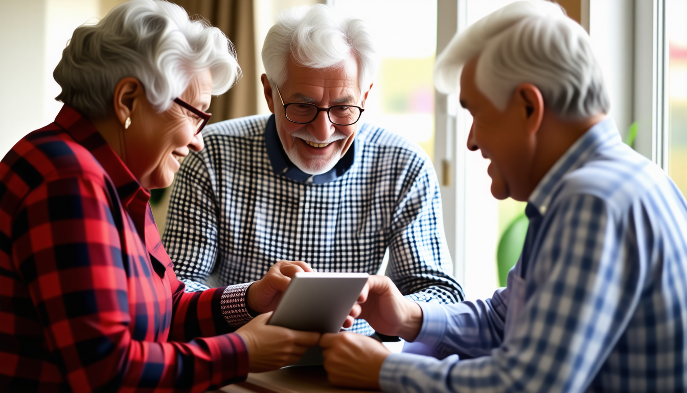 découvrez quintonic, le réseau social et site de rencontre spécialement conçu pour les seniors. dans notre test complet, explorez ses fonctionnalités, son interface conviviale et les opportunités de rencontre qu'il offre. rejoignez une communauté vibrante et épanouie dÚs aujourd'hui!