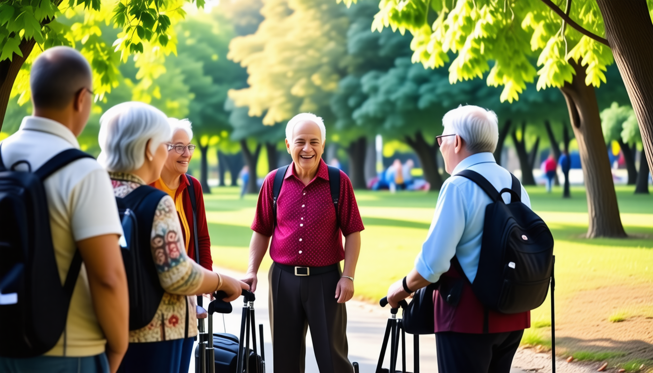découvrez quintonic, le réseau social et site de rencontre dédié aux seniors. dans ce test complet, nous explorons les fonctionnalités, la convivialité et les avantages de cette plateforme conçue pour faciliter les échanges et les rencontres entre personnes matures. rejoignez une communauté bienveillante adaptée à vos besoins!