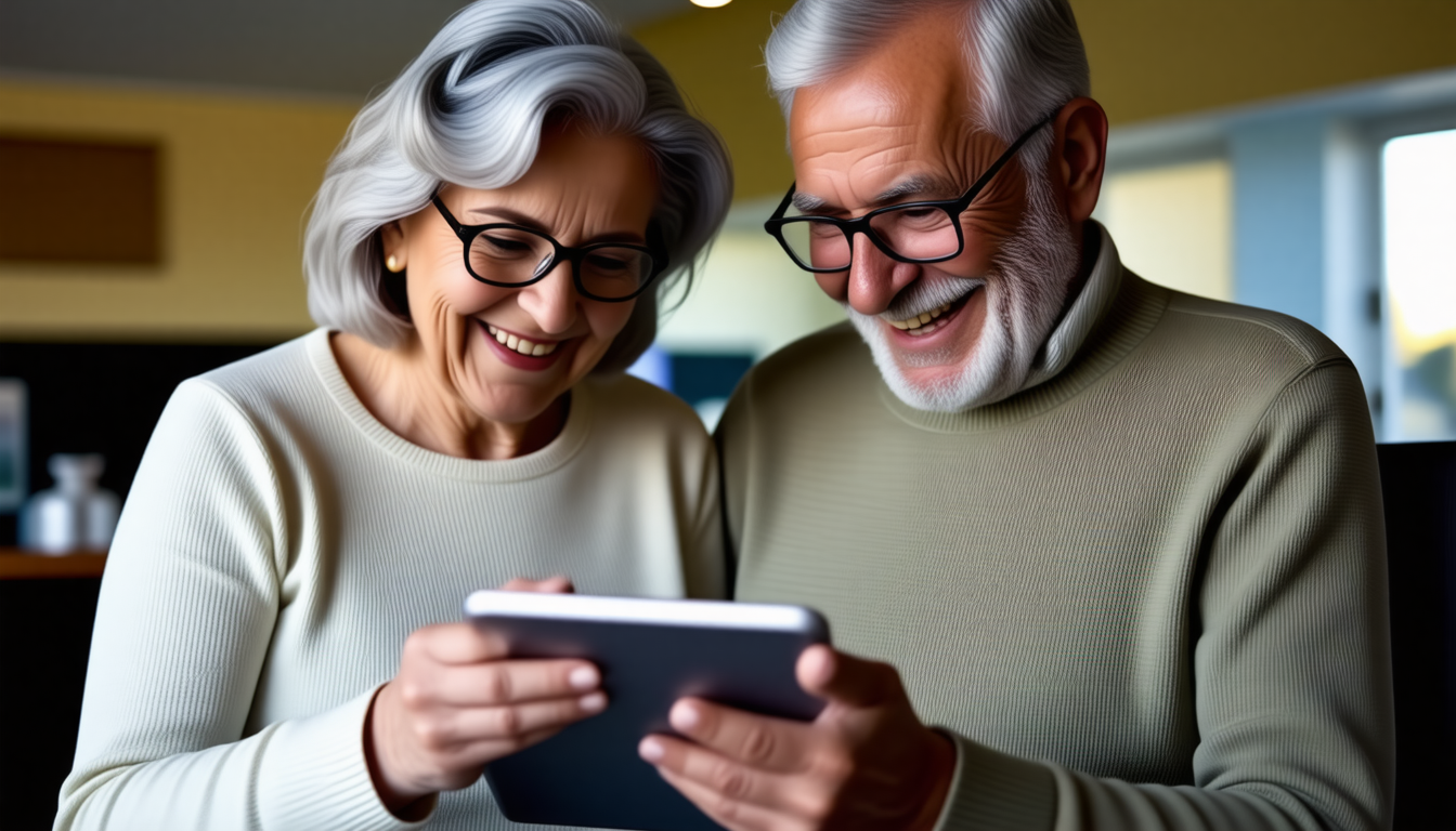 découvrez rencontres seniors, le site idéal pour les célibataires de plus de 50 ans en quête de rencontres sérieuses et conviviales. rejoignez une communauté bienveillante et trouvez l'amour après 50 ans !