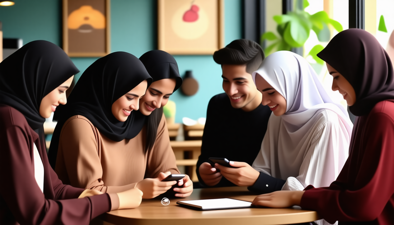 dĂ©couvrez salaam swipe, lâapplication de rencontre musulmane conçue sur le modĂšle de tinder. trouvez des profils compatibles, Ă©changez facilement et faites des rencontres sĂ©rieuses dans le respect des valeurs musulmanes.