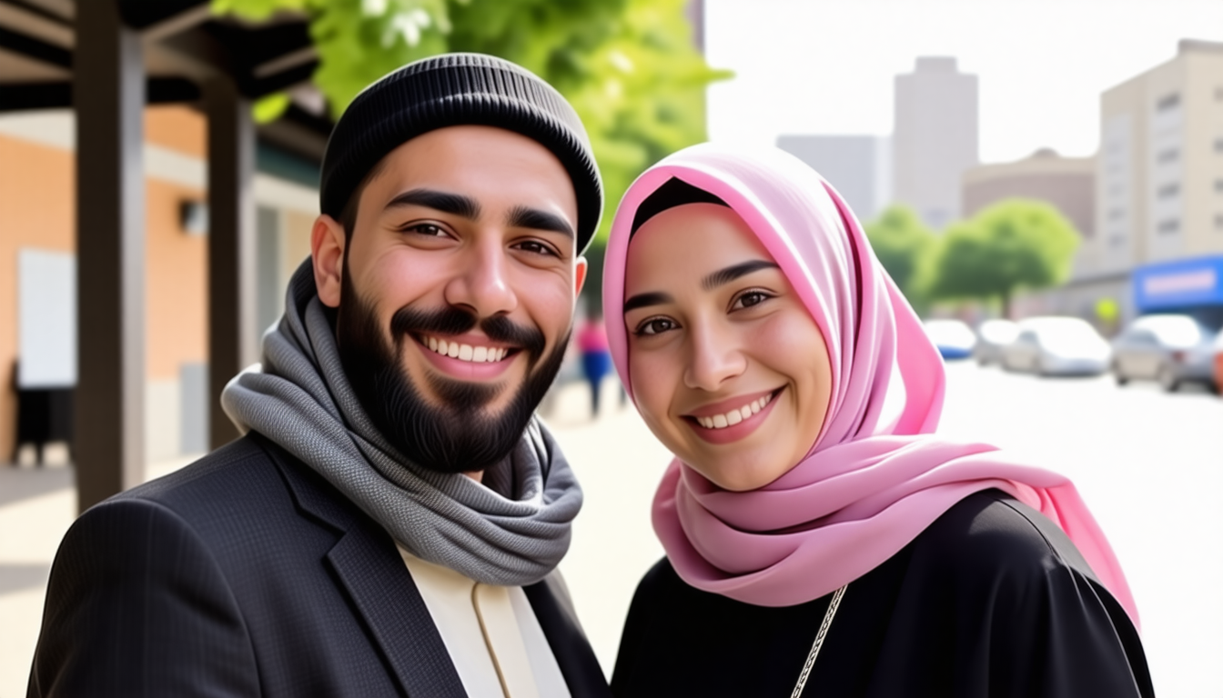 découvrez salaam swipe, l'application de rencontre musulmane moderne inspirée de tinder. trouvez des profils compatibles selon vos valeurs et votre foi, pour des rencontres sérieuses et authentiques.