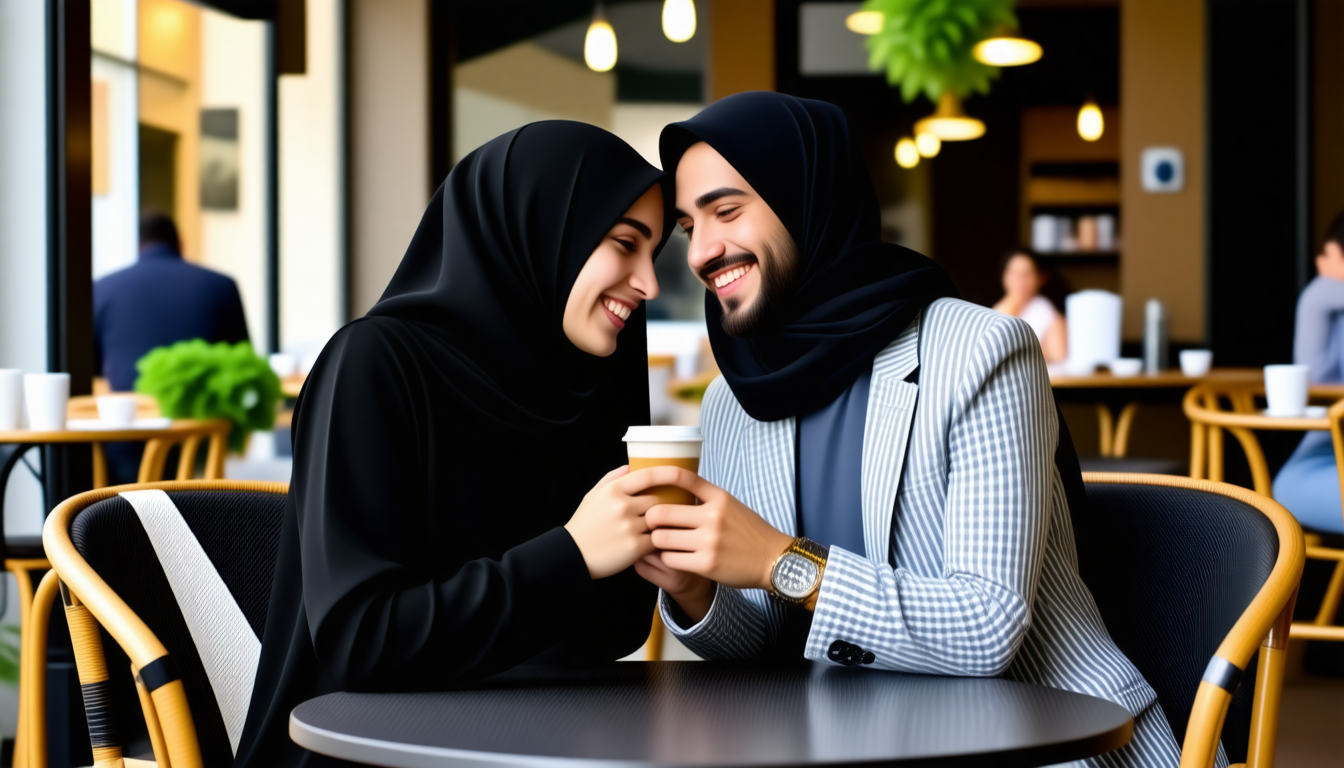 dĂ©couvrez salaam swipe, lâapp de rencontre musulmane inspirĂ©e de tinder, conçue pour faciliter les Ă©changes et trouver lâamour tout en respectant les valeurs de lâislam.