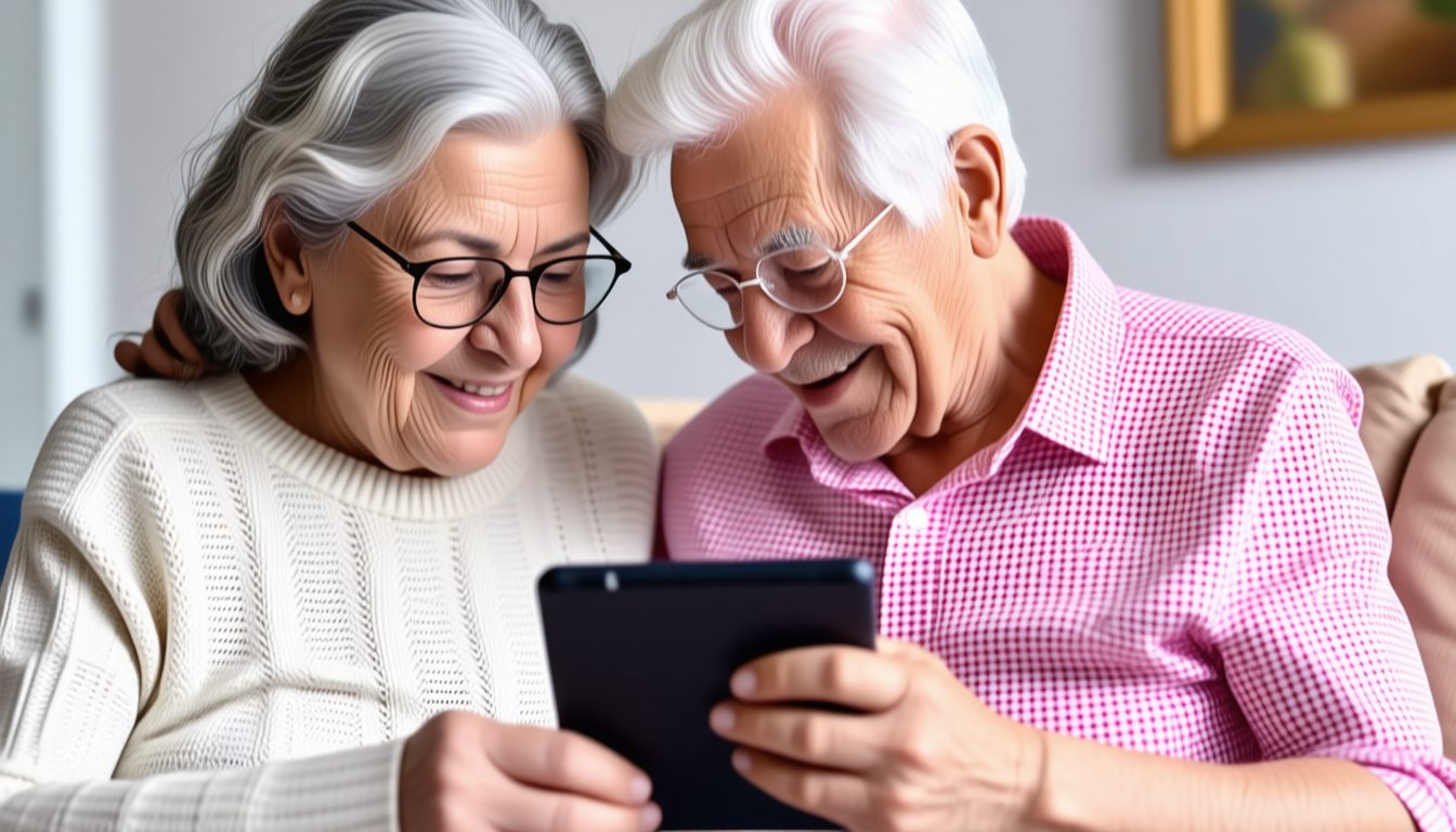 découvrez senior club rencontre, le site de confiance dédié aux seniors souhaitant faire de nouvelles rencontres amoureuses et trouver l’amour en toute sécurité.