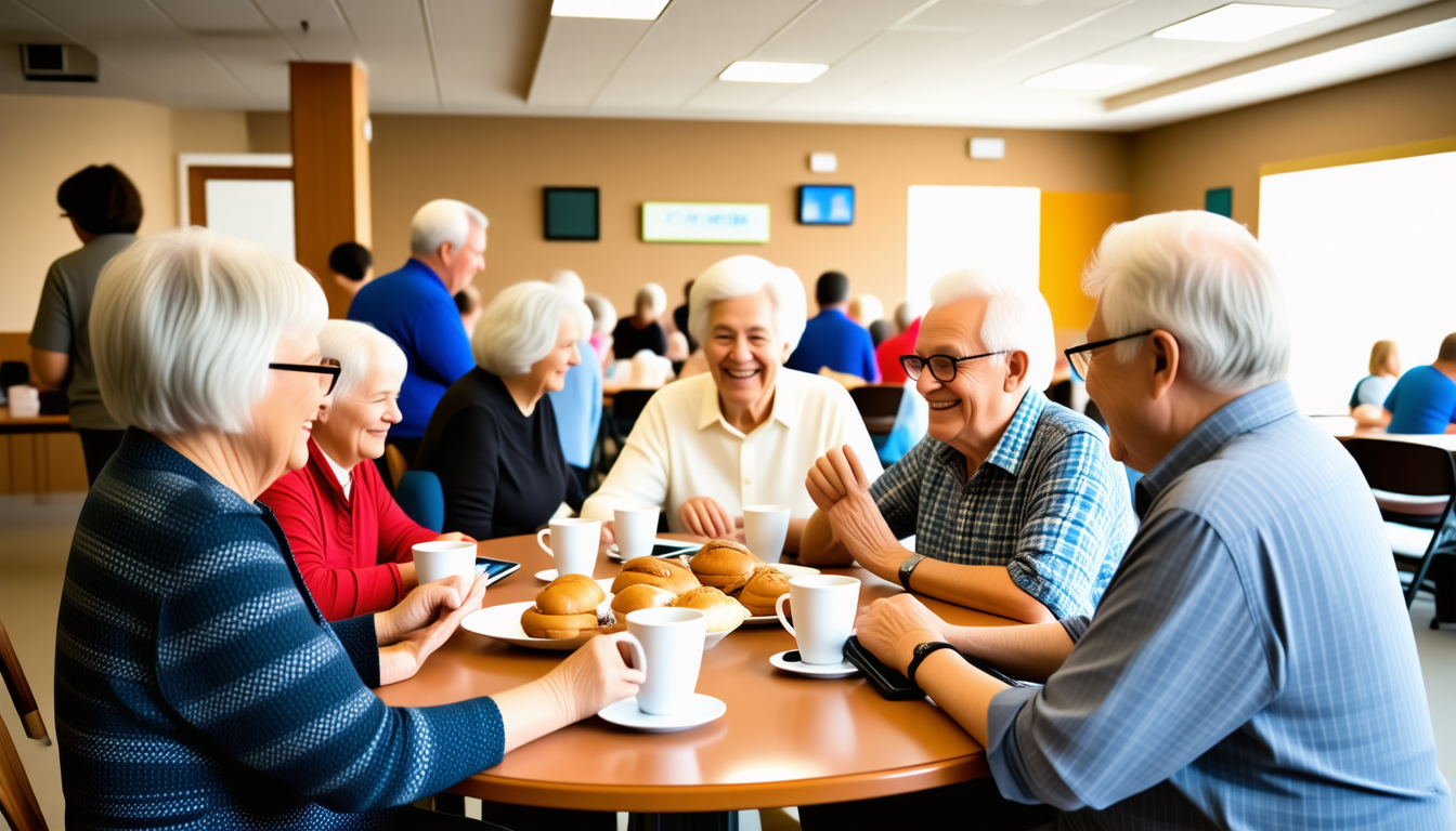 découvrez senior proximeety, le site de rencontre locale dédié aux seniors. lisez notre avis et notre test complet pour savoir si cette plateforme répond à vos besoins de rencontres entre personnes matures.