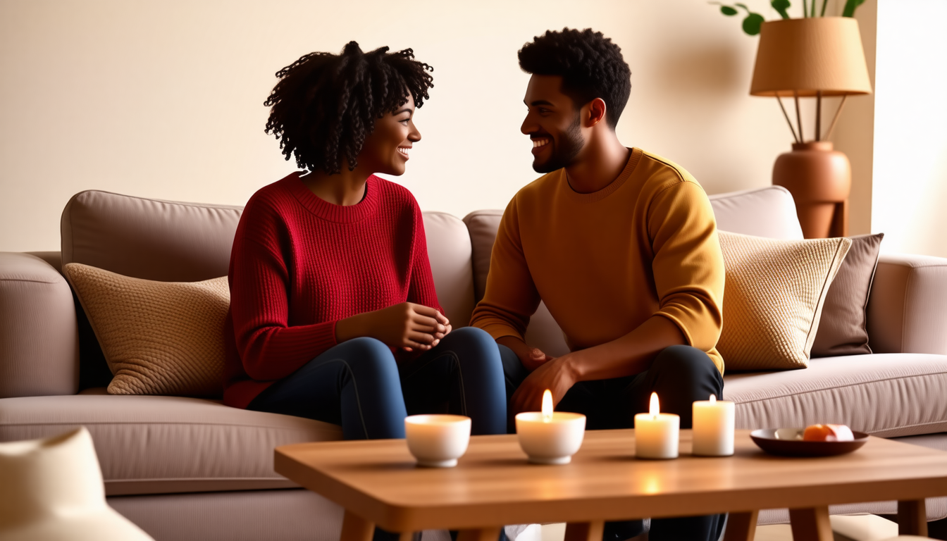 découvrez des conseils pratiques et des stratégies pour aborder le sujet délicat de vos désirs sexuels avec votre partenaire. apprenez à communiquer ouvertement et honnêtement pour renforcer votre intimité et améliorer votre vie de couple.