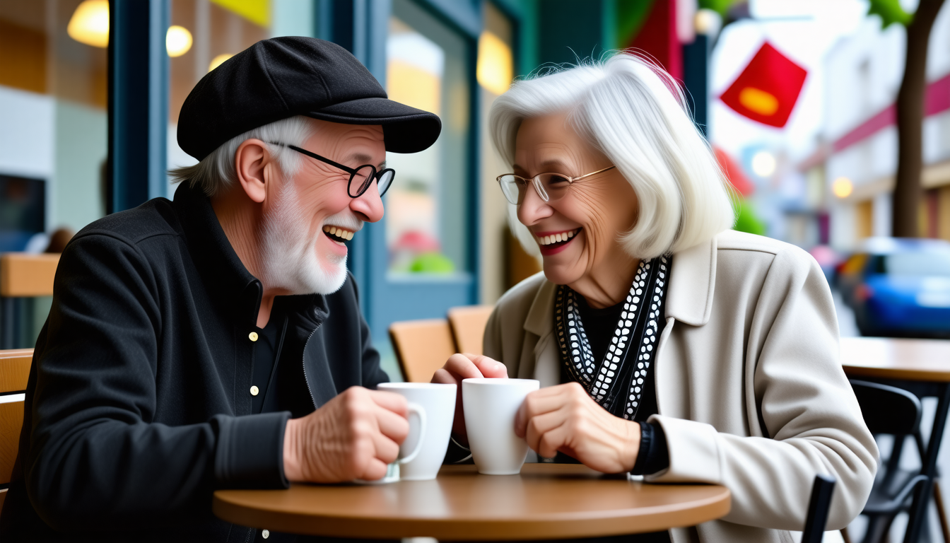 découvrez comment sylvie a retrouvé l’amour après son divorce grâce à disonsdemain. suivez son parcours inspirant et ses conseils pour tourner la page et s’épanouir à nouveau.