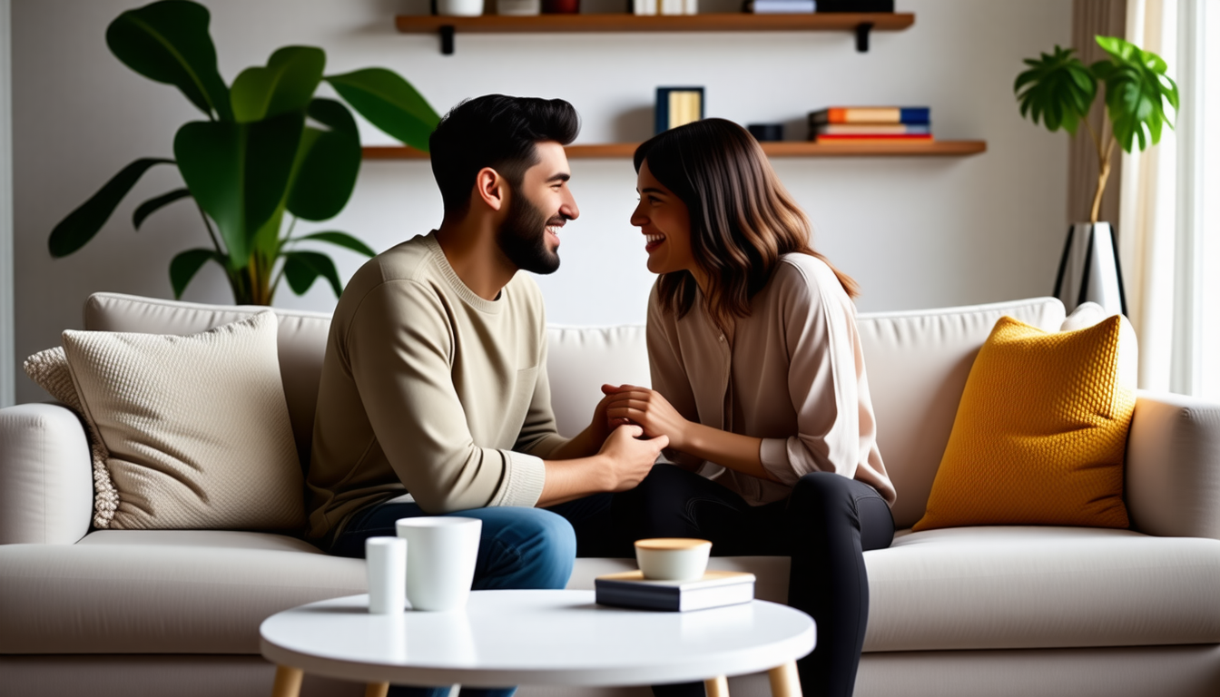 découvrez des conseils pratiques pour cultiver l’écoute active et améliorer la communication avec votre partenaire. apprenez à mieux comprendre l’autre et à renforcer votre relation grâce à l’écoute bienveillante.