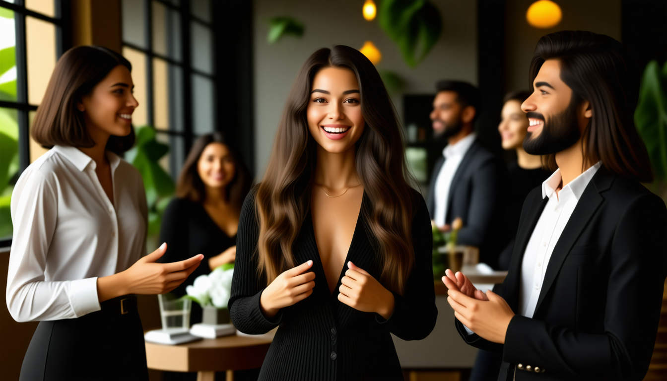 découvrez des conseils pratiques pour développer votre présence et devenir plus attractif, que ce soit dans votre vie professionnelle ou personnelle. apprenez à renforcer votre charisme et à capter positivement l’attention des autres.