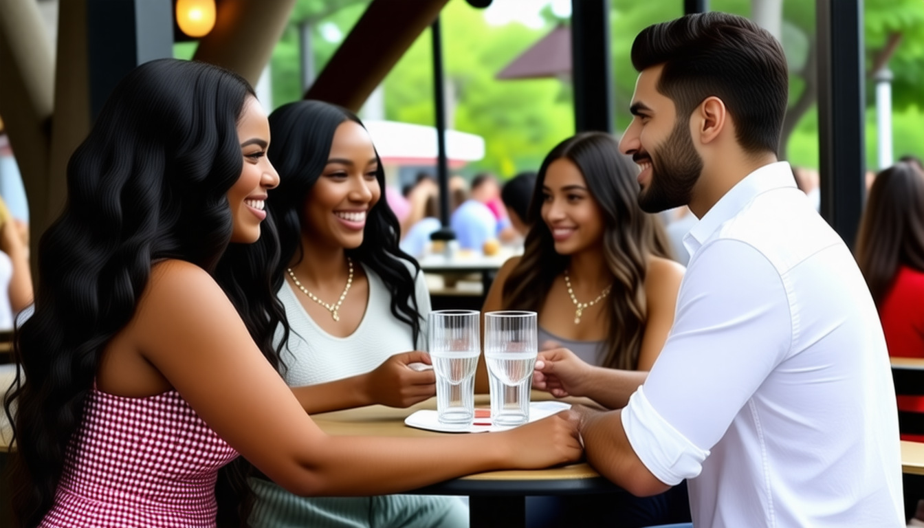 découvrez comment gérer le flirt tout en respectant les différences culturelles. conseils pratiques pour adopter une attitude ouverte, éviter les malentendus et instaurer des relations harmonieuses dans un contexte international.