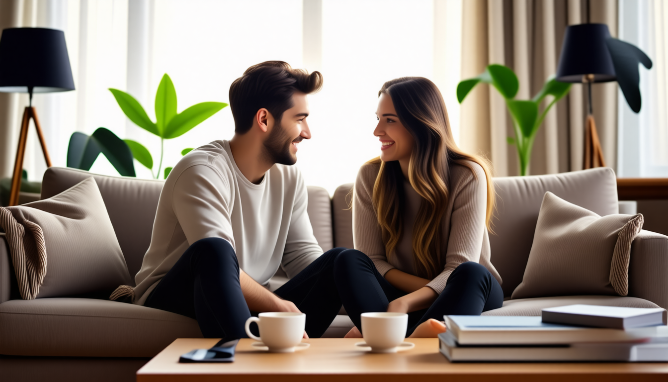 découvrez des conseils pratiques pour améliorer votre écoute au sein de votre couple et renforcer la communication avec votre partenaire chaque jour.
