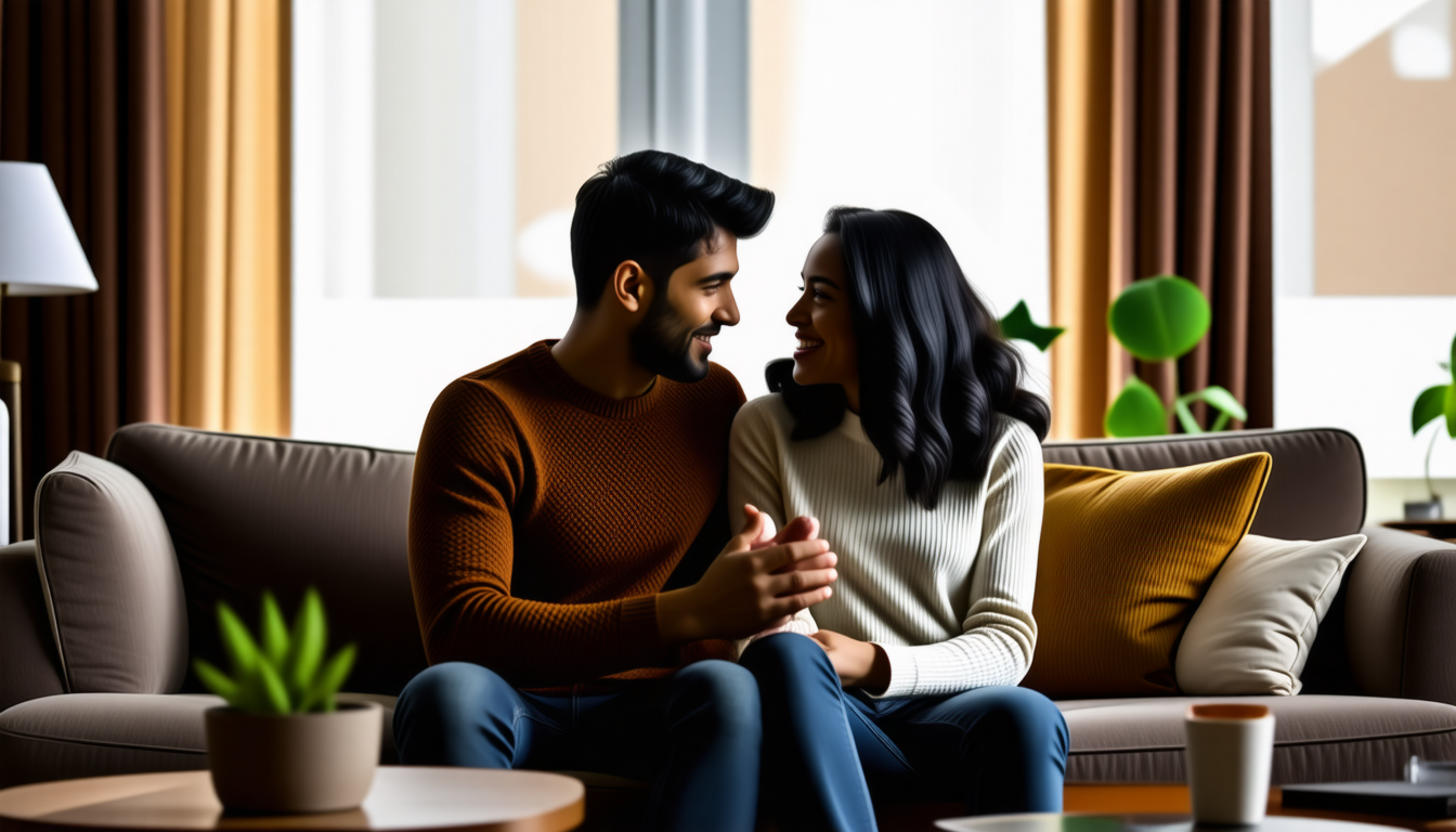 découvrez des conseils pratiques pour améliorer votre écoute au sein de votre couple et renforcer la communication avec votre partenaire au quotidien.