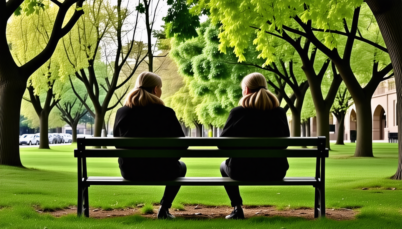 découvrez comment aborder sereinement la conversation sur vos blessures passées avec votre partenaire, pour renforcer la confiance et bâtir une relation saine et authentique.