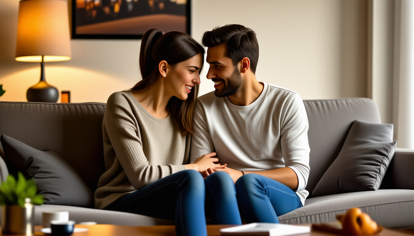 découvrez comment aborder en douceur le sujet de vos blessures passées avec votre partenaire. conseils pratiques pour favoriser la compréhension, la confiance et renforcer votre relation amoureuse.
