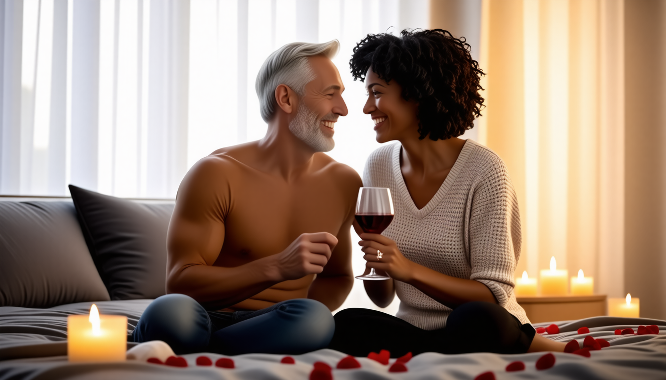 découvrez nos conseils pour vivre une sexualité épanouie après 40 ans : confiance en soi, communication de couple, santé et plaisir pour une vie intime harmonieuse à tout âge.