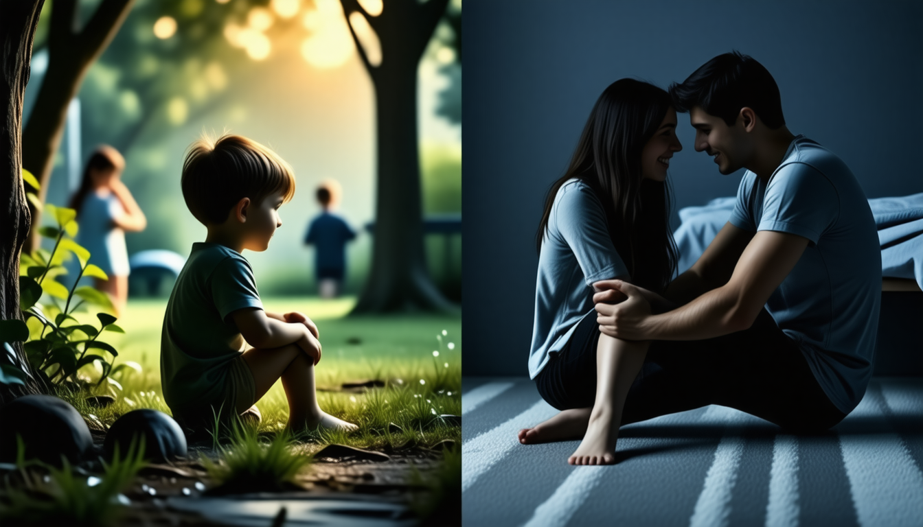 découvrez comment les blessures d’enfance influencent la vie amoureuse à l’âge adulte. analyse des impacts émotionnels, des schémas relationnels et des pistes pour mieux comprendre et dépasser ces obstacles.