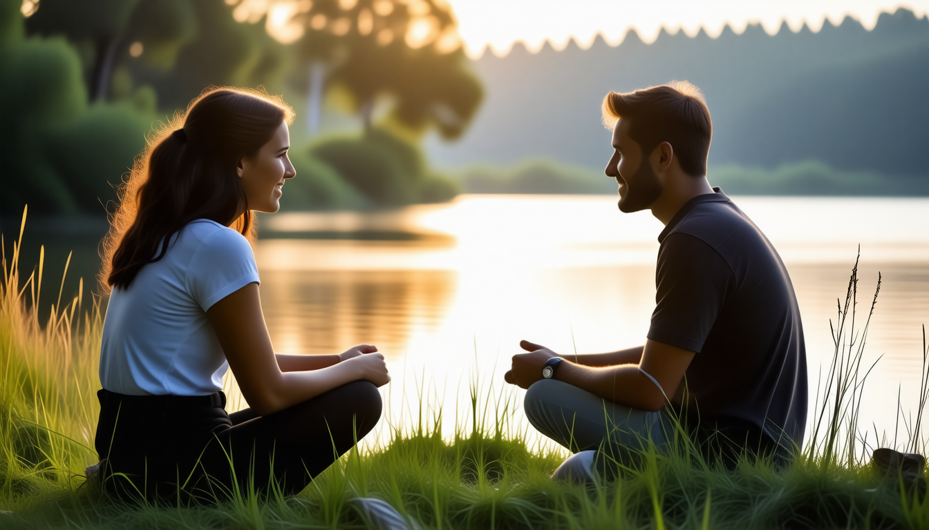 dĂ©couvrez si partager tous ses secrets est sain pour votre couple. dĂ©mĂȘlons le vrai du faux sur la communication amoureuse : mythe ou rĂ©alitĂ©, faut-il vraiment tout se dire pour ĂȘtre heureux ensemble ?