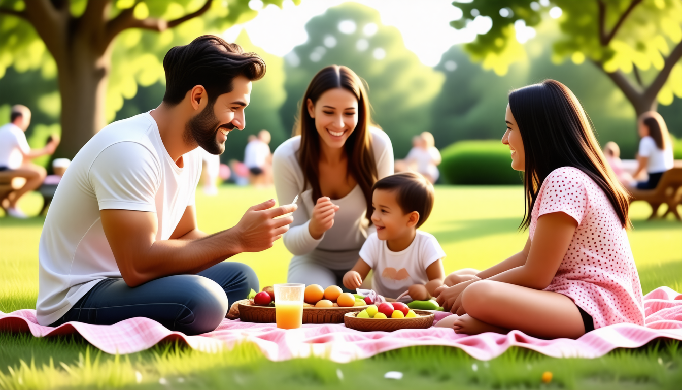 découvrez des conseils pratiques pour gérer la relation avec vos familles respectives en toute sérénité et éviter les tensions, afin de préserver l’harmonie dans votre couple.