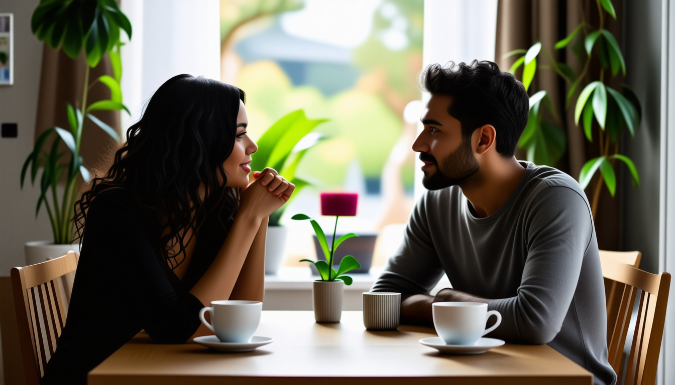 découvrez des conseils pratiques pour gérer les différences de valeurs au sein de votre couple, renforcer votre communication et maintenir une relation épanouissante malgré vos divergences.