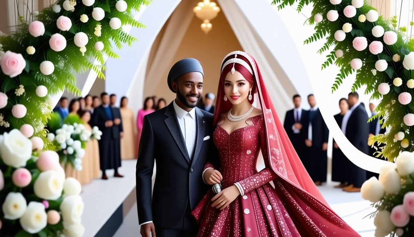découvrez half our deen, le site de mariage musulman qui met l'accent sur la compatibilité. trouvez votre partenaire idéal en toute sécurité et selon vos valeurs islamiques.