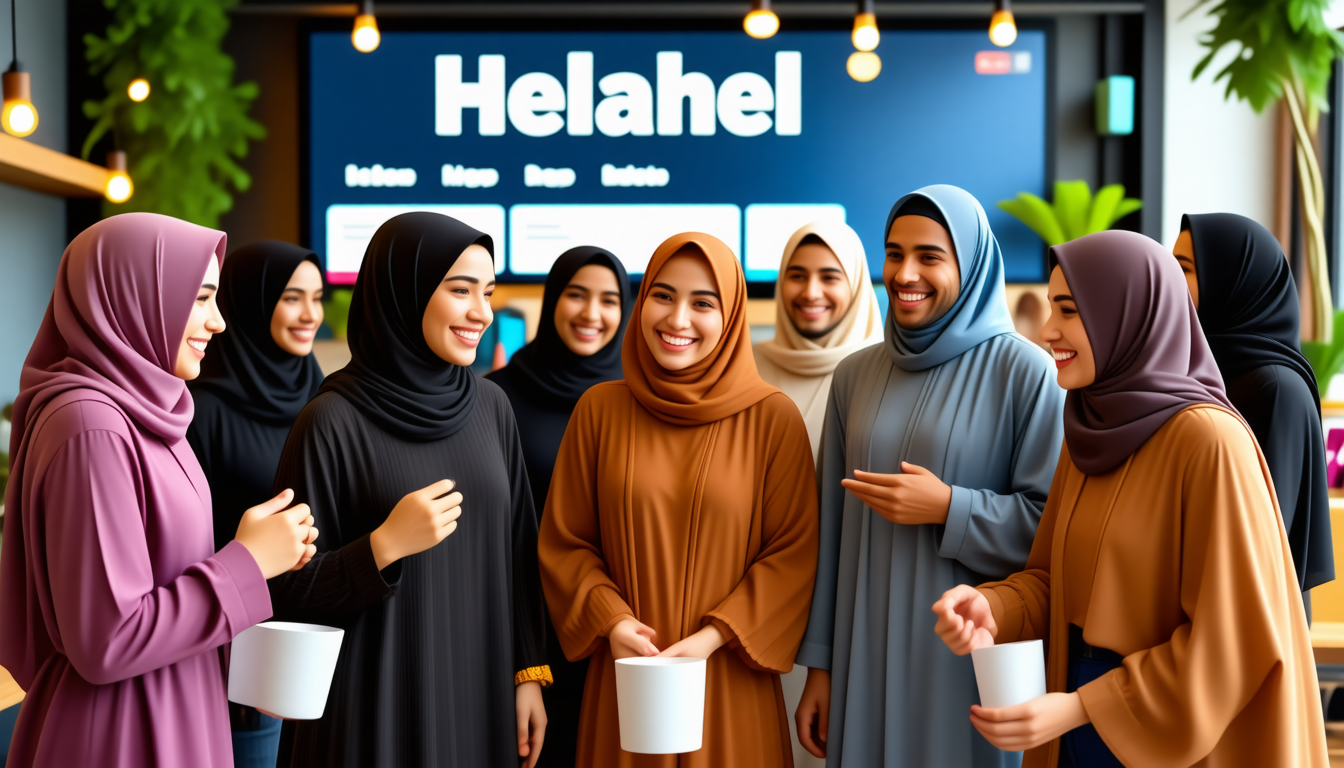 découvrez notre avis sur helahel, un site de rencontre musulman 100% gratuit. efficacité, fonctionnement et sérieux : tout ce qu’il faut savoir avant de s’inscrire sur helahel.