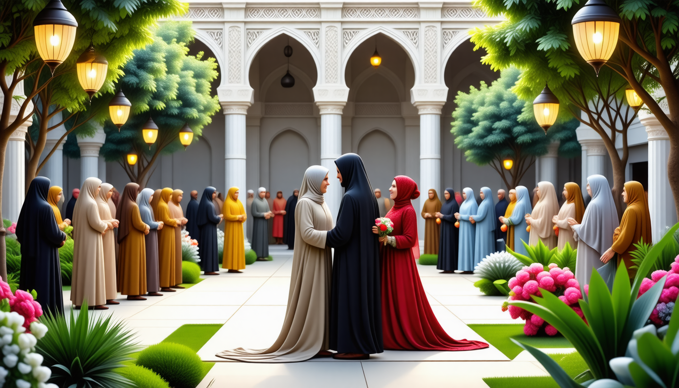 découvrez islamicmarriage, le site de mariage halal et sérieux dédié aux musulmans désirant une relation sincère et conforme à l’islam. inscrivez-vous pour faire des rencontres authentiques.