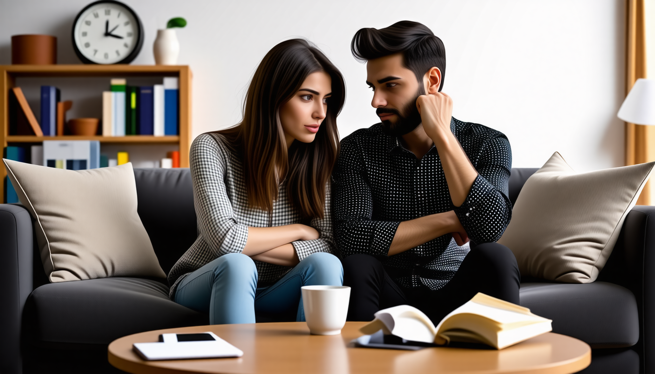 découvrez les erreurs de communication les plus fréquentes dans le couple et apprenez comment les éviter pour renforcer votre relation et mieux comprendre votre partenaire.