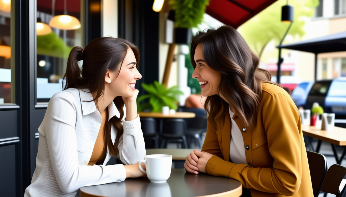 découvrez le témoignage inspirant de sarah et youssef, un couple qui s'est rencontré sur okcupid avant de se dire oui. leur histoire prouve que l'amour peut naître en ligne et se transformer en un mariage heureux.