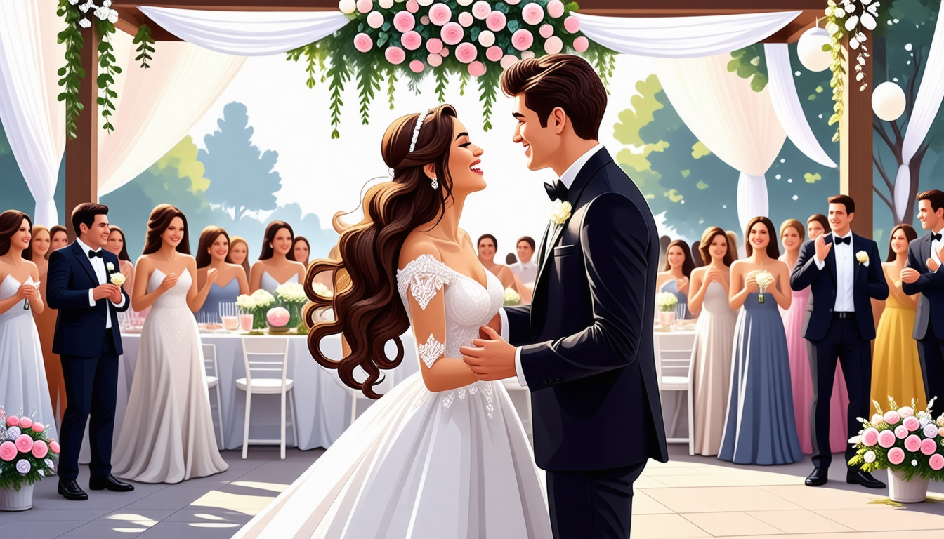 découvrez le témoignage inspirant de sarah et youssef, qui ont trouvé l'amour sur okcupid et se sont mariés. leur histoire prouve que les rencontres en ligne peuvent mener à une belle histoire d’amour et un mariage heureux.