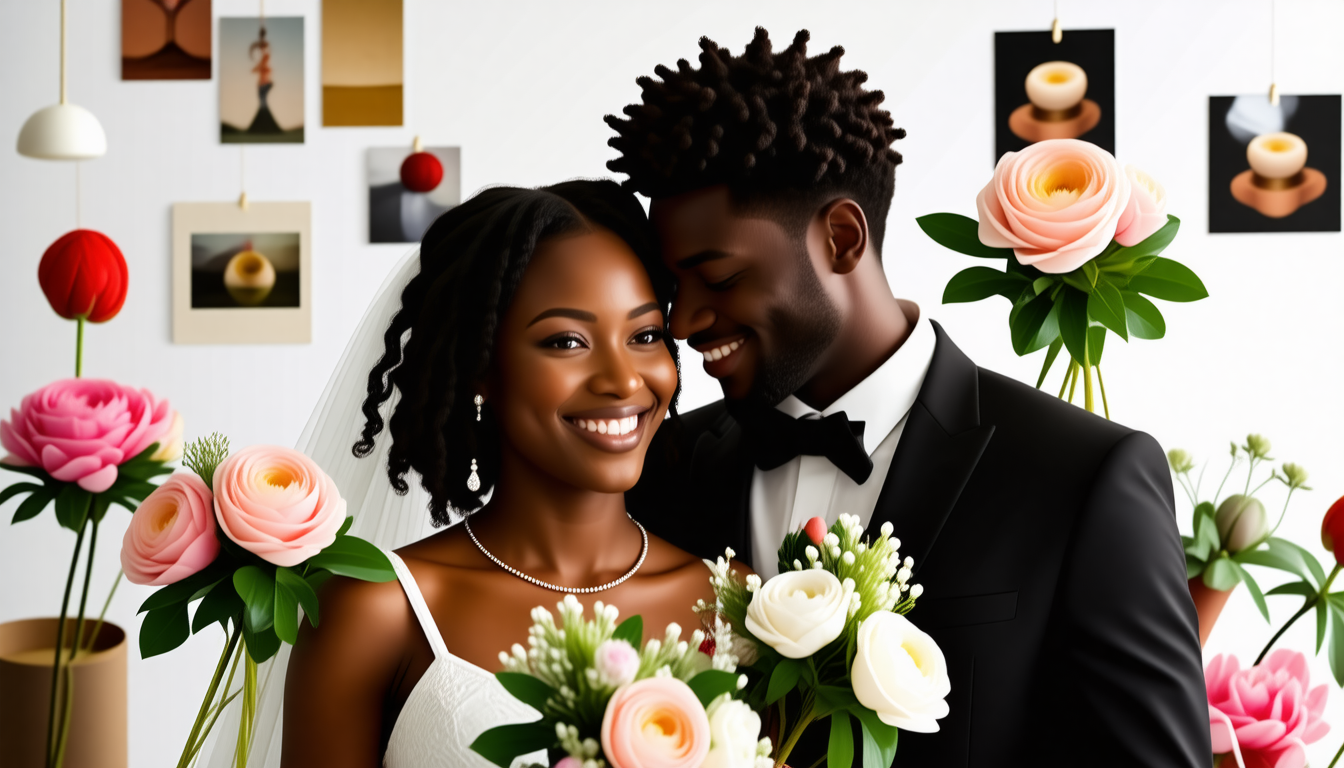 découvrez l’histoire inspirante de sarah et youssef, un couple qui s’est rencontré sur okcupid et qui partage son témoignage émouvant sur leur mariage et leur parcours amoureux.
