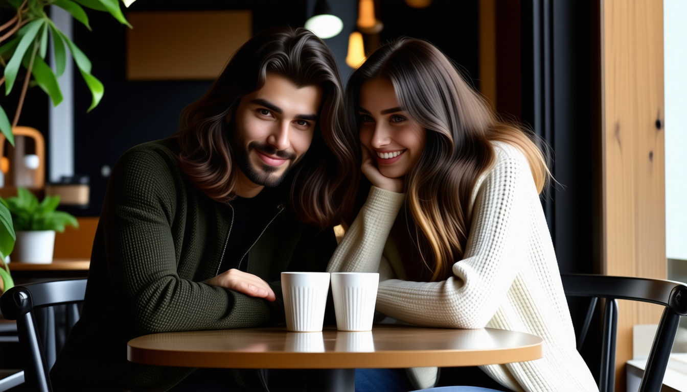 découvrez pourquoi rester authentique et être vous-même est votre meilleure alliée pour séduire. apprenez comment l’assurance, la sincérité et l’authenticité rendent votre charme irrésistible.