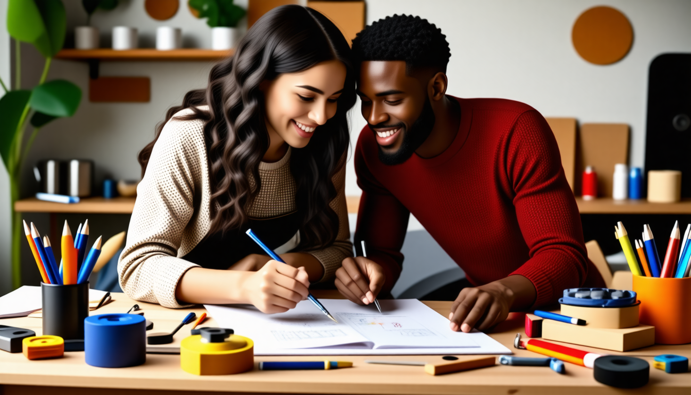découvrez comment réaliser des projets communs peut renforcer la complicité, la communication et la confiance au sein du couple. explorez les bénéfices de partager des objectifs pour solidifier votre relation.