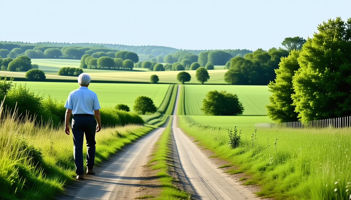inscrivez-vous sur rencontreagriculteur senior et trouvez l’amour à la campagne après 50 ans. profitez d’un site dédié aux agriculteurs et aux seniors en quête d’une relation sérieuse et authentique.
