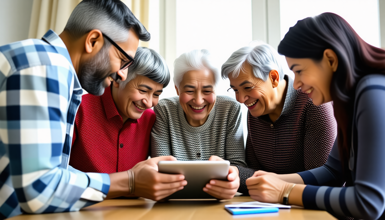 découvrez soloseniors, le site de rencontre et d’amitié dédié aux seniors célibataires. rencontrez de nouveaux amis ou l’amour, échangez et partagez des moments uniques en toute confiance.