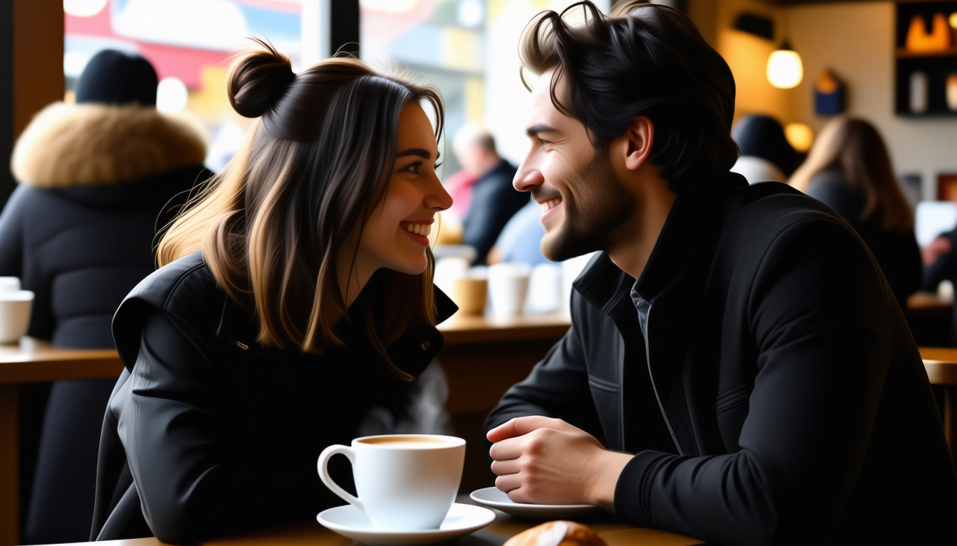 dĂ©couvrez nos conseils pour surmonter la peur dâĂȘtre vous-mĂȘme au dĂ©but dâune relation amoureuse et bĂątir une connexion authentique dĂšs les premiers instants.