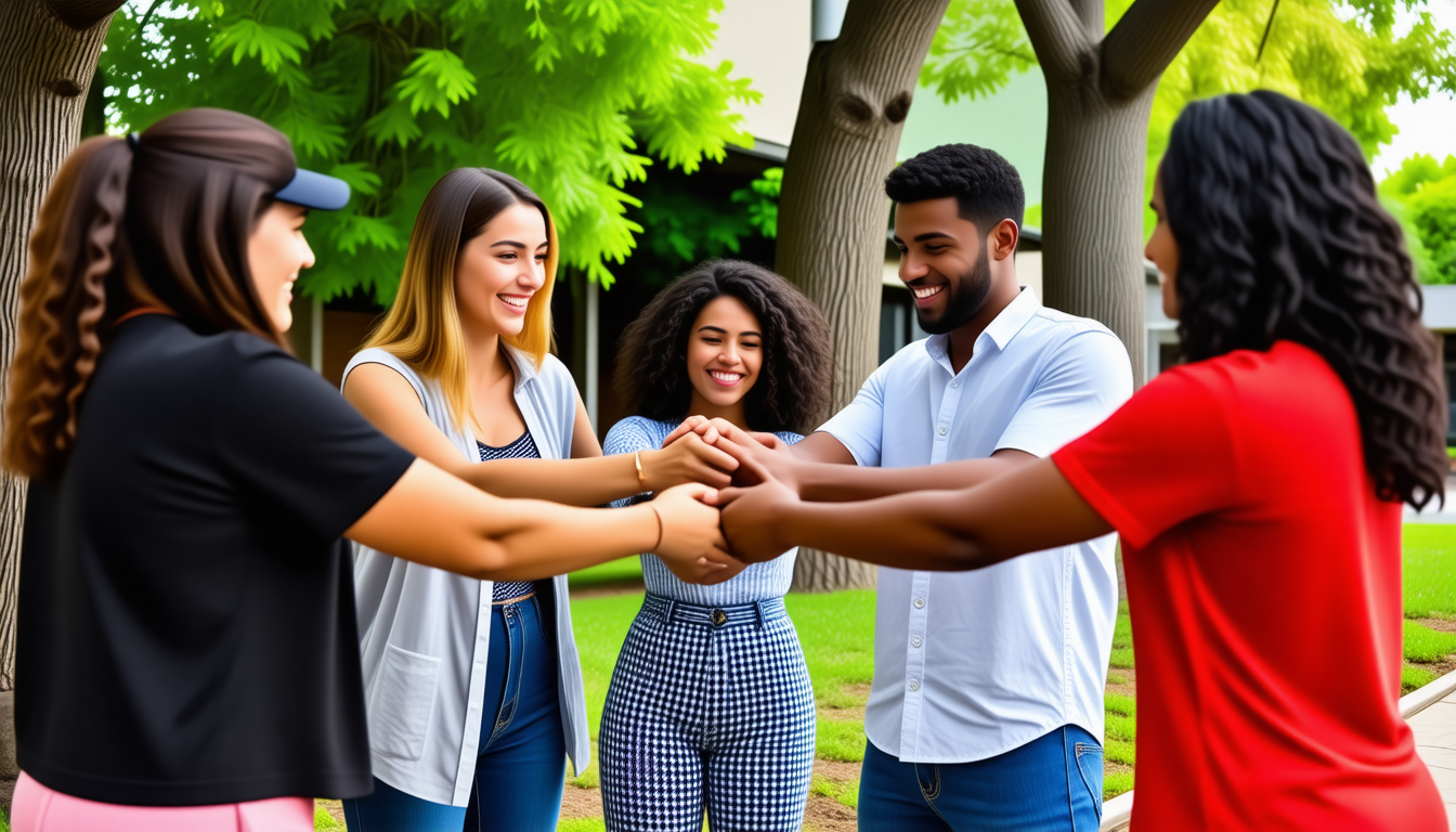 dĂ©couvrez des conseils pratiques pour renforcer le soutien mutuel dans votre couple ou entre amis, afin de favoriser lâĂ©panouissement personnel et rĂ©ussir ensemble vos ambitions individuelles.