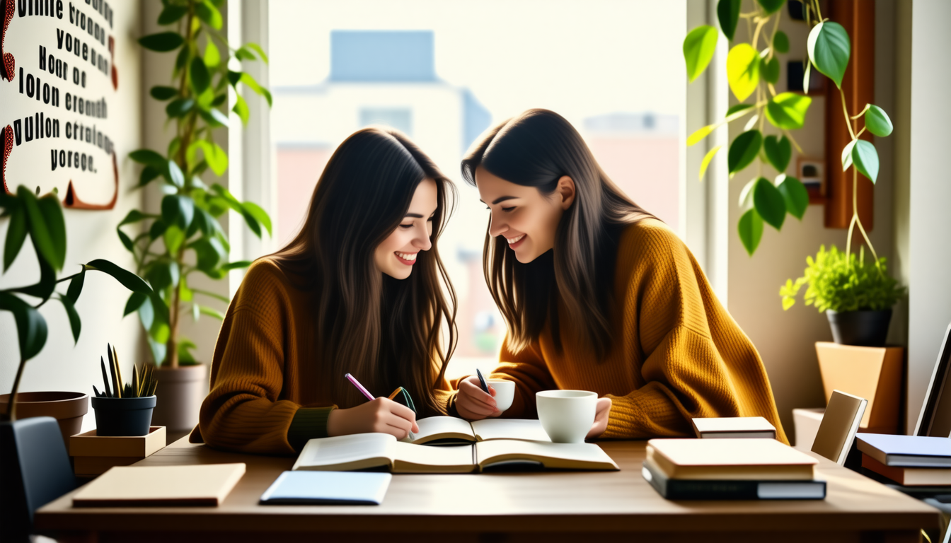 découvrez des conseils pratiques et des stratégies efficaces pour vous soutenir mutuellement dans la poursuite de vos ambitions personnelles, renforcer votre motivation et atteindre vos objectifs ensemble.