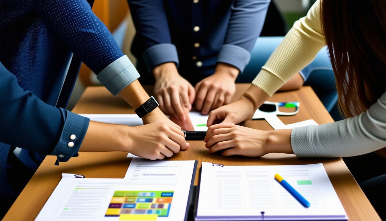 découvrez des conseils pratiques pour vous épauler efficacement dans la réalisation de vos ambitions personnelles et renforcer votre motivation en équipe ou en couple.