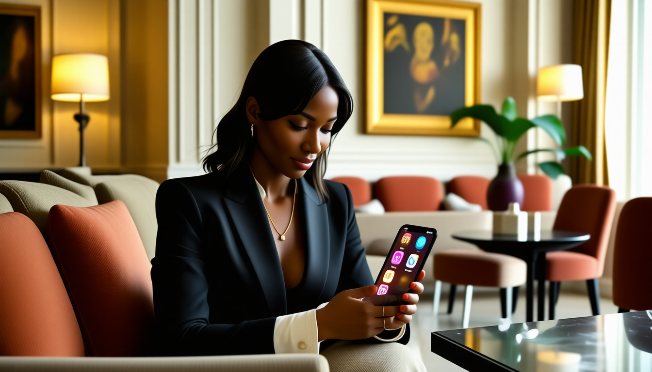 découvrez des astuces raffinées pour attirer l’attention et établir des relations authentiques sur les réseaux sociaux, tout en conservant élégance et respect dans votre approche.