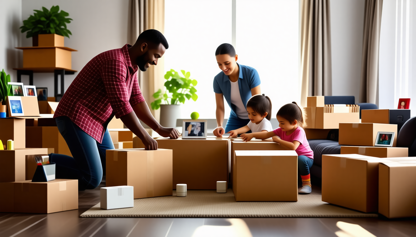 découvrez des conseils pratiques pour mieux gérer ensemble les grands changements de vie comme l’arrivée d’un enfant ou un déménagement, et renforcer vos liens familiaux durant ces étapes importantes.