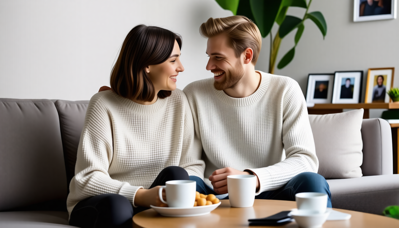 découvrez les signes essentiels d’une relation saine et équilibrée : respect mutuel, communication ouverte, confiance et soutien au quotidien, pour construire un couple harmonieux et épanoui.